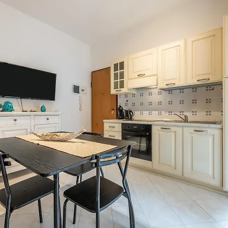Apartamento Bilocale Con Piscina A Villasimius
