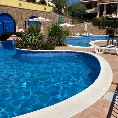 Bilocale Con Piscina A וילסימיוס