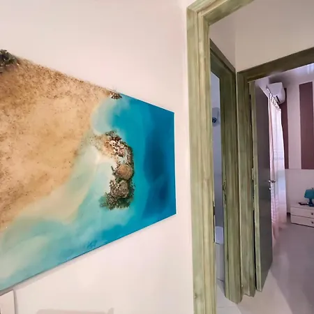 Bilocale Con Piscina A Apartment