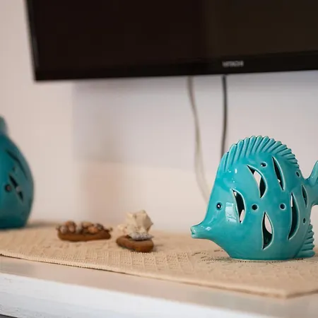 Bilocale Con Piscina A Lejlighed