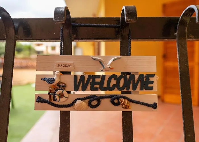 Lejlighed Bilocale Con Piscina A